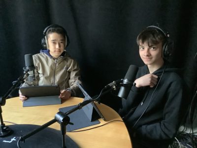 Radio Campus Troisième Londres Sainte-Thècle