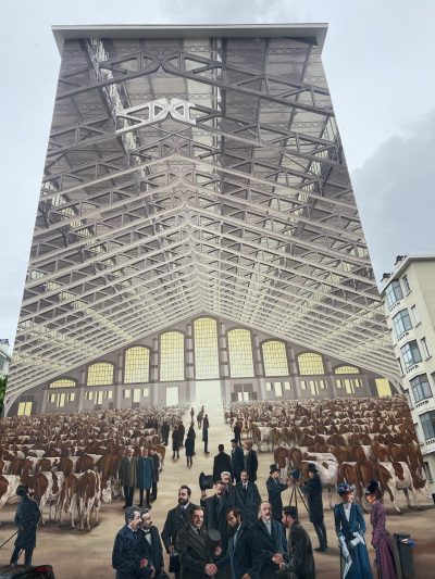 Séjour Lyon/Saint-Etienne Première Sainte-Thècle