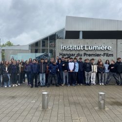 Sensibilisation au patrimoine industriel et urbain local : séjour Saint-Etienne – Lyon (1ère Générale)