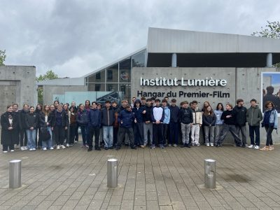 Séjour Lyon/Saint-Etienne Première Sainte-Thècle