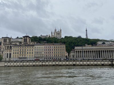 Séjour Lyon/Saint-Etienne Première Sainte-Thècle