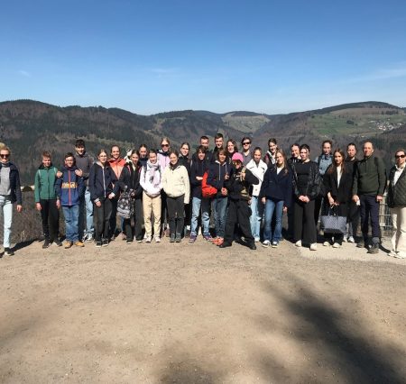 Séjour en Allemagne