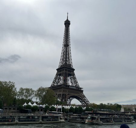Voyage des CM2 à Paris