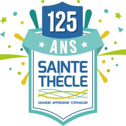 125 ans de Sainte Thècle