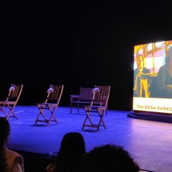 Théâtre en Anglais