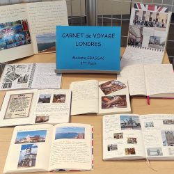 Exposition : Carnets de voyage – Londres 2025