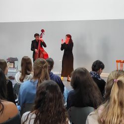 Poésie, Danse & Musique pour les élèves de Première