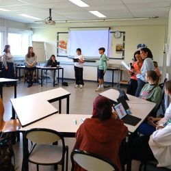 Projet égalité Hommes / Femmes en classe de Seconde