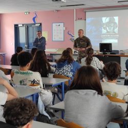 Intervention du CIRFA Auvergne