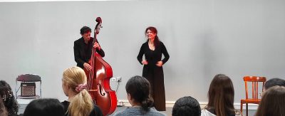Spectacle Les Cahiers de Douai Première Sainte-Thècle