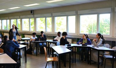 Égalité Hommes / Femmes Seconde Rencontre La Charme Sainte-Thècle