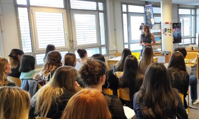 Concours d'éloquence Spécialité HLP Première Sainte-Thècle