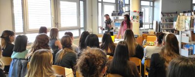 Concours d'éloquence Spécialité HLP Première Sainte-Thècle