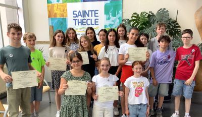 Remise Prix ARELACler Sainte-Thècle 
