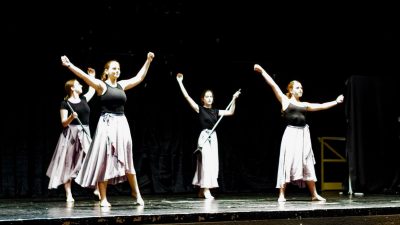 AS Danse Spectacle Maison du Peuple Sainte-Thècle