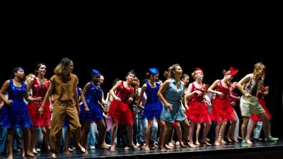 AS Danse Spectacle Maison du Peuple Sainte-Thècle