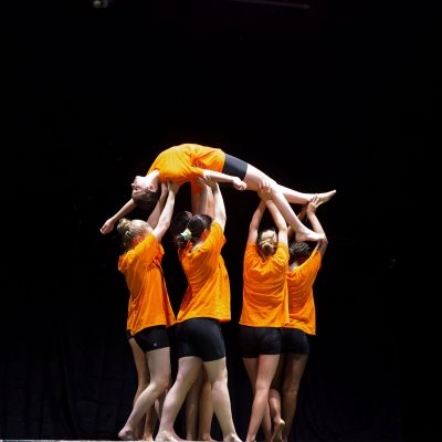 AS Danse Spectacle Maison du Peuple Sainte-Thècle