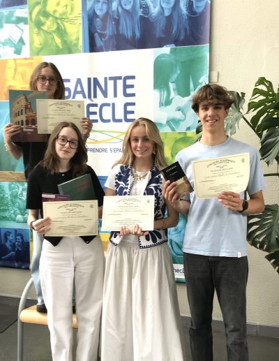 Remise Prix ARELACler Sainte-Thècle 