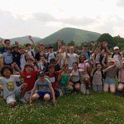 Sortie scolaire des classes de Sixième au Parc Vulcania