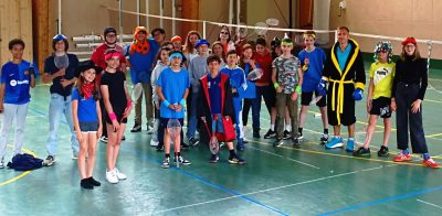 AS Badminton Sainte-Thècle