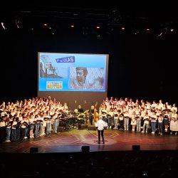 Concert « Gainsbourg, l’âme d’un poète »