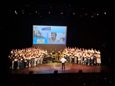 Chorale Gainsbourg 2025 Sainte-Thècle