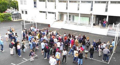 Rentrée 2026 Ensemble Scolaire Sainte-Thècle