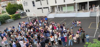 Rentrée 2026 Ensemble Scolaire Sainte-Thècle
