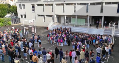 Rentrée 2026 Ensemble Scolaire Sainte-Thècle