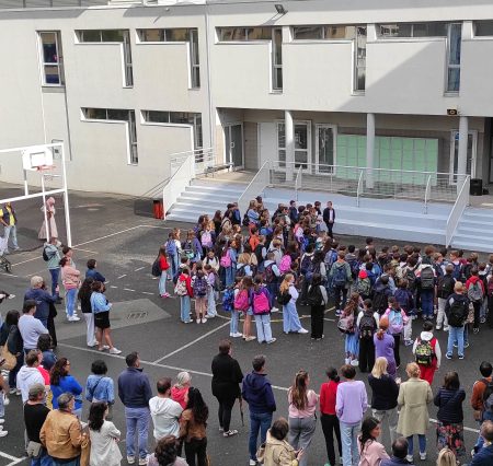 Rentrée 2025