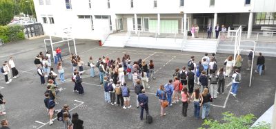 Rentrée 2026 Ensemble Scolaire Sainte-Thècle