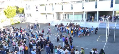Rentrée 2026 Ensemble Scolaire Sainte-Thècle