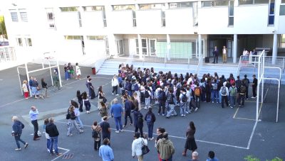 Rentrée 2026 Ensemble Scolaire Sainte-Thècle