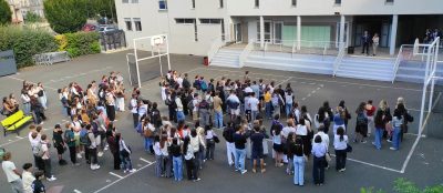Rentrée 2026 Ensemble Scolaire Sainte-Thècle