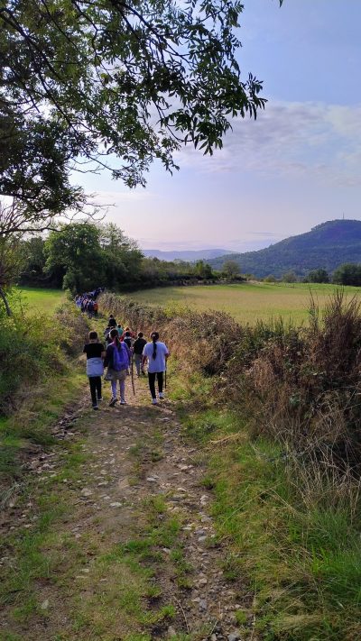 Intégration Sixième 2025 Sainte-Thècle