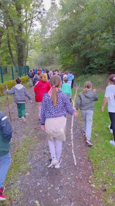 Intégration Sixième 2025 Sainte-Thècle