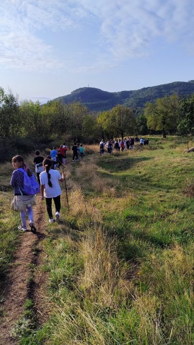 Intégration Sixième 2025 Sainte-Thècle
