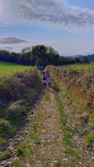 Intégration Sixième 2025 Sainte-Thècle