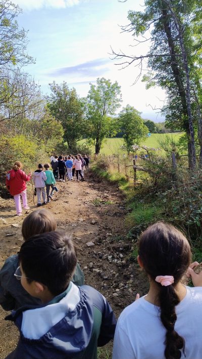 Intégration Sixième 2025 Sainte-Thècle