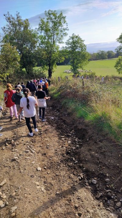 Intégration Sixième 2025 Sainte-Thècle