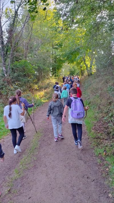 Intégration Sixième 2025 Sainte-Thècle