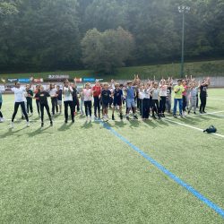 Journée d’intégration des classes de sixième
