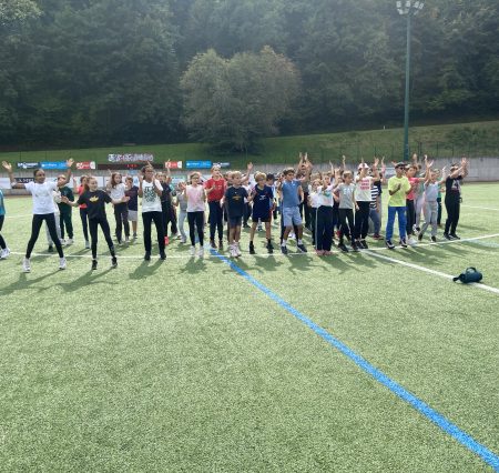 Journée d’intégration des classes de sixième