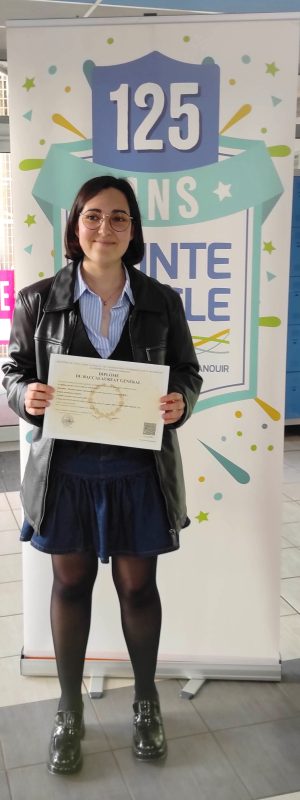 Diplômes 2025 Sainte-Thècle