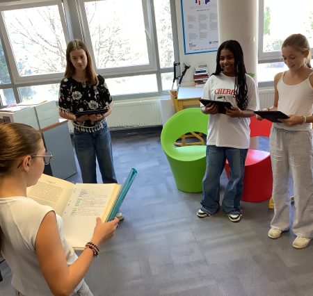 Atelier de rentrée : Discipuli in schola