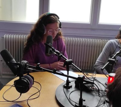 Émission Radio Campus Sainte-Thècle