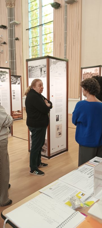 Exposition Rotspanier Sainte-Thècle