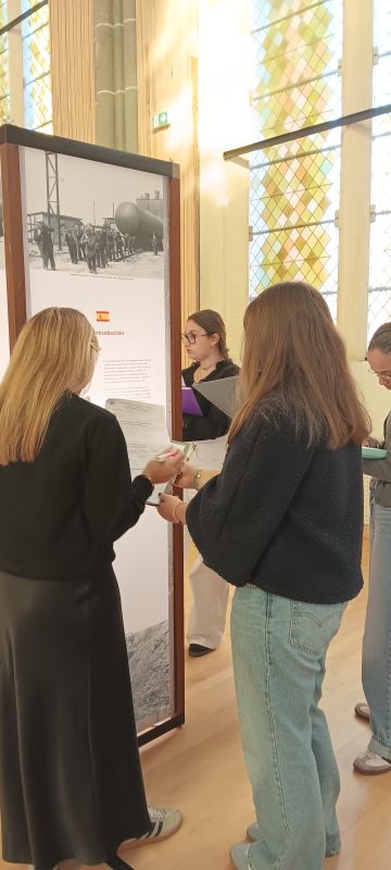 Exposition Rotspanier Sainte-Thècle