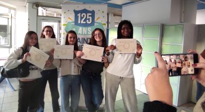 Diplômes 2025 Sainte-Thècle