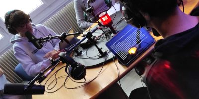 Émission Radio Campus Sainte-Thècle